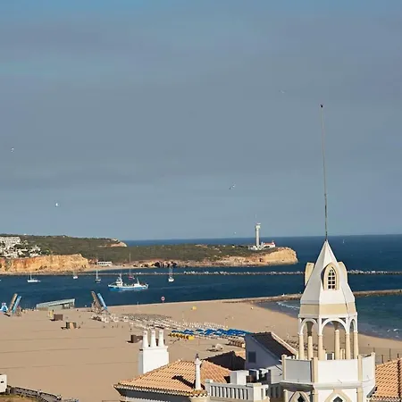 Algarve Frontline Beach Apartman